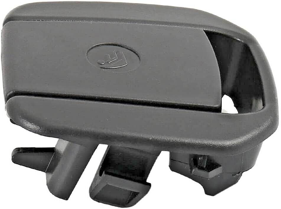 BMW Isofix Child Seat Mounting Cover Black Fits 1 2 3 Series Models13