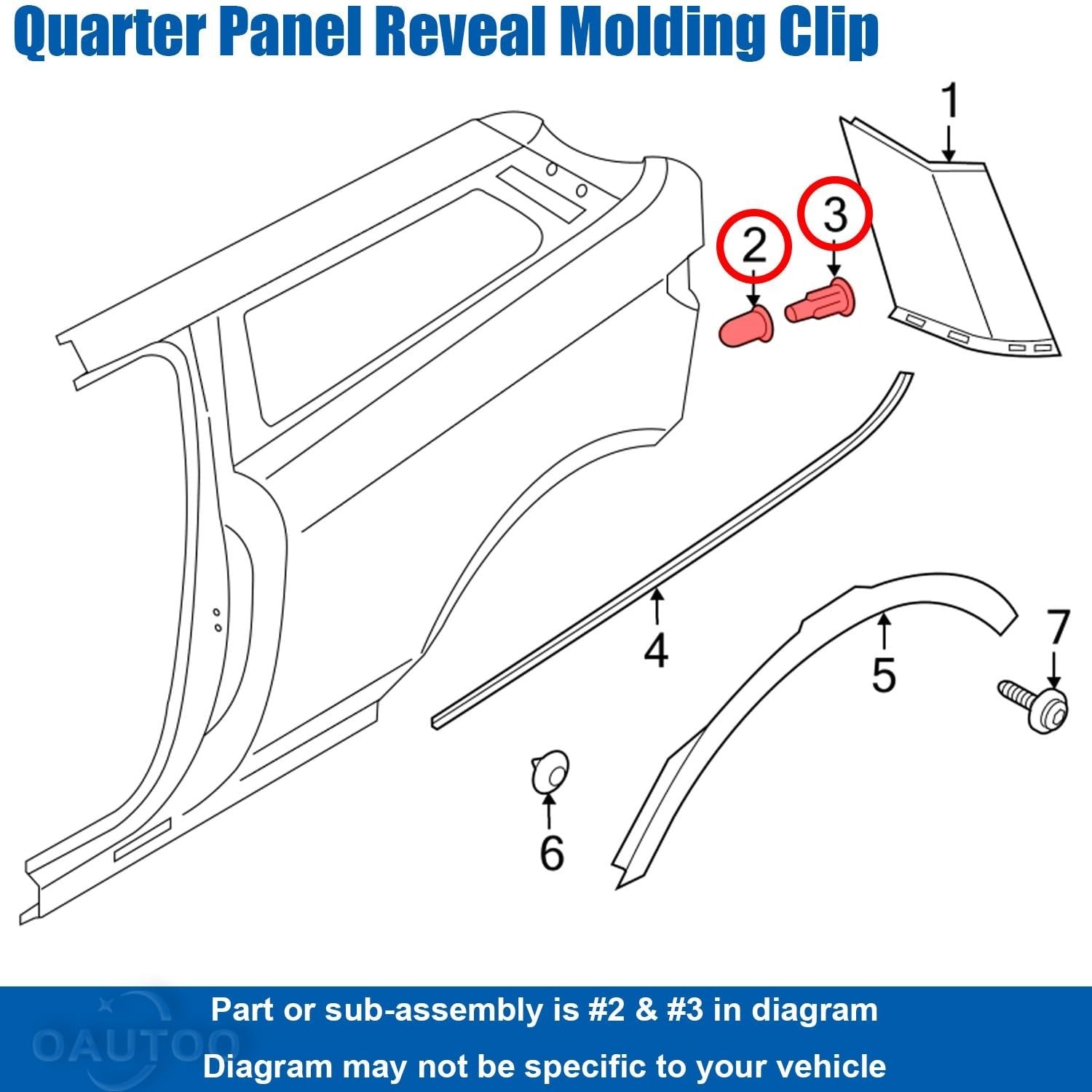 Land Rover Bodywork Trim Panel 8mm Expanding Rivet Interior & Exterior - 20 Pcs.16
