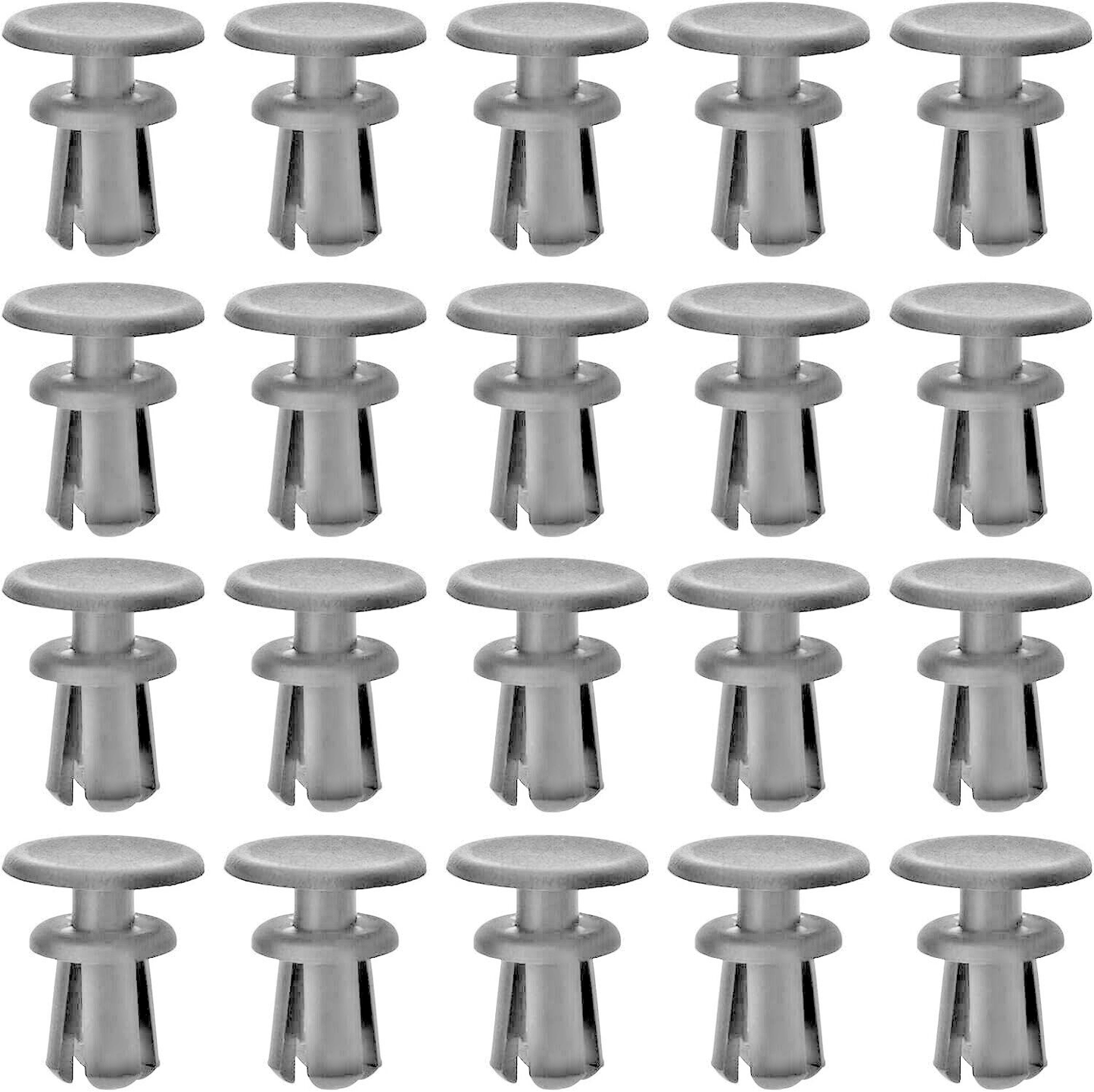BMW Trim Clips Push Fit Interior Fastener 51498166702 1 2 3 4 5 6 7 X Series x201