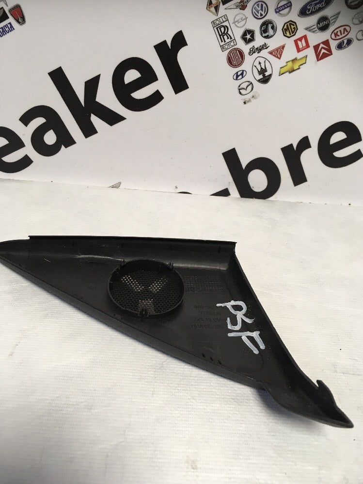 Door Mirror Interior Trim Cover Front Left Side From Mercedes C Class W203 00-051