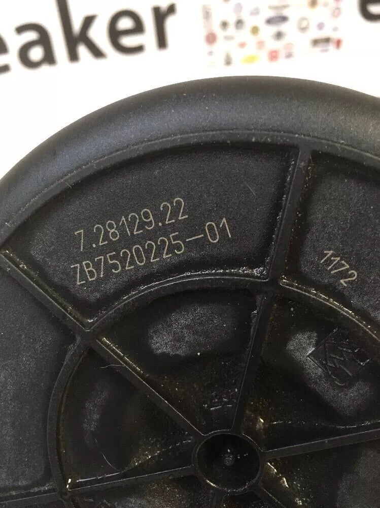 Secondary Emissions Air Pump N42 Engine From a BMW 3 E46 Face lift3