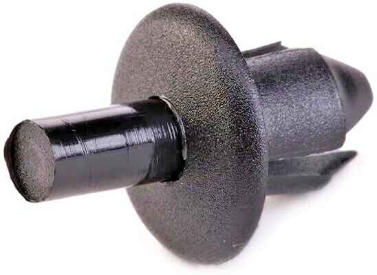 SKODA Push Fit Trim Rivet for Bumpers Wheel Arch Splashgaurd x10 Pcs3