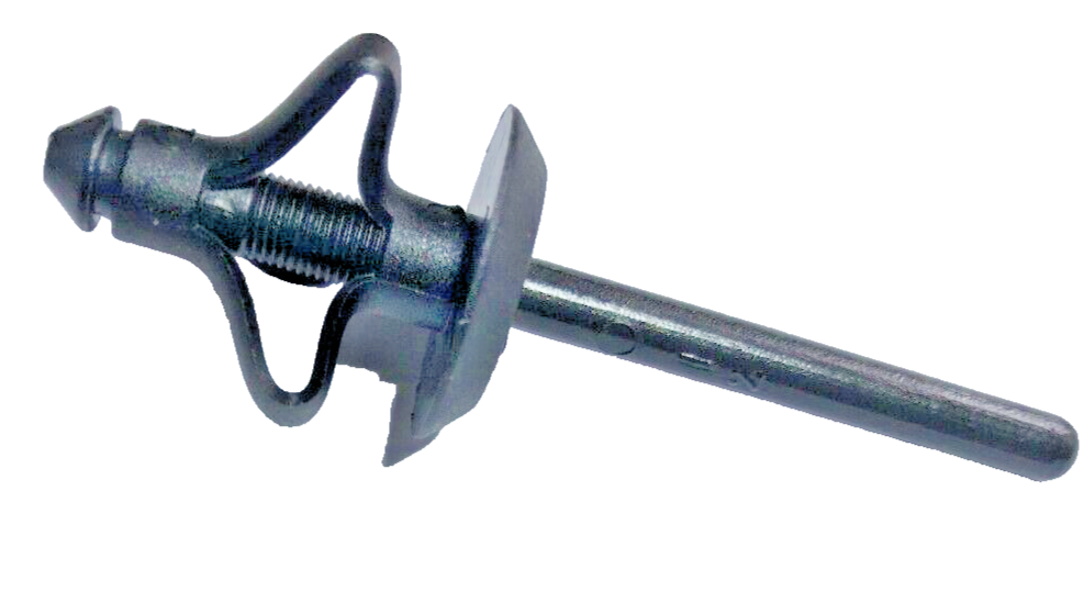 BMW X3 X5 X6 F25 E71 Wheel Arch Flare Trim Clips 07142151750 Blind Rivet 6mm X53