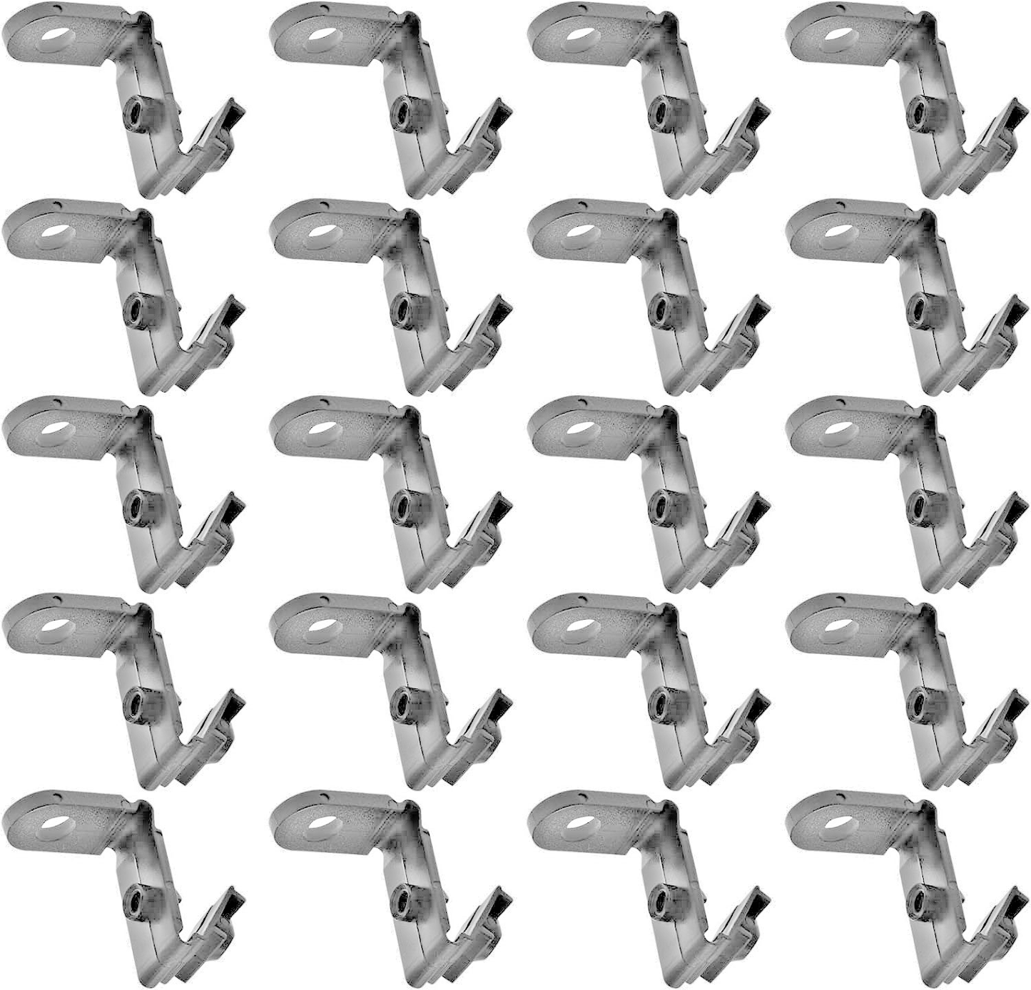 Audi Wheel Arch Lining & Mudguard Folding Clips 8E0821989A Seat7