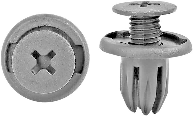 Range Rover Trim Clip Expanding Rivet LR005896 - Qty of 1015