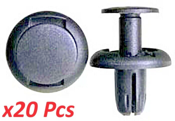 BMW Trim Clips Push Fit Interior Fastener 07147401727 1 2 3 5 6 7 X Series x200