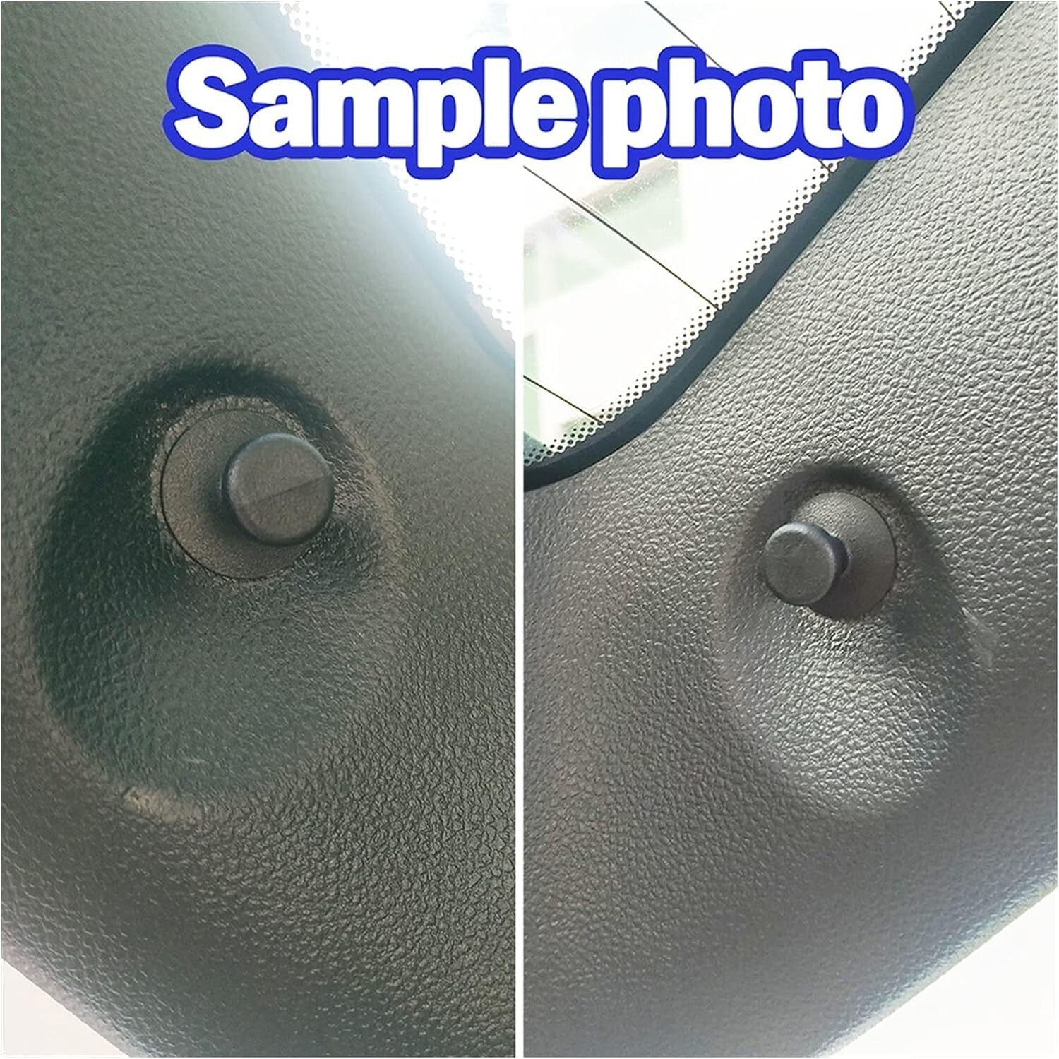 Parcel Shelf Clips Tailgate String Cord Mounts VAUXHALL 79030771597