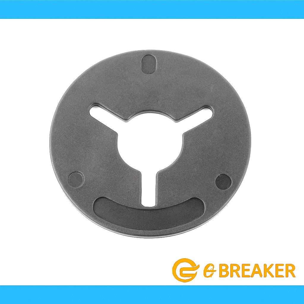 Bumper Mounting & Tow Eye Cover Clip Washers VW AUDI SKODA # 6N0129355 - 5 Pack.2