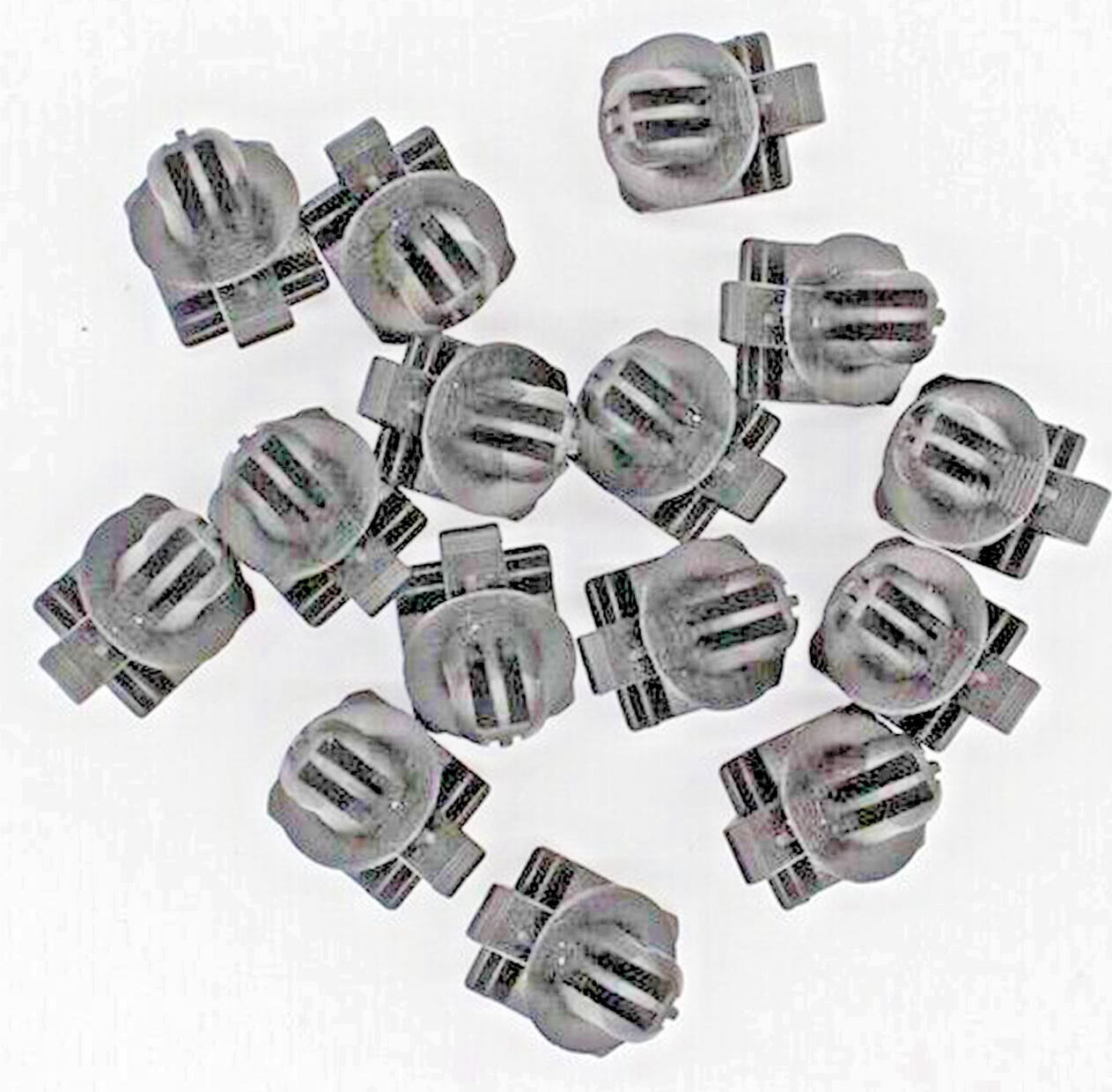 Ford Focus MK3 Side Skirt Cover Clips Sill Moulding Clip 1692599 10x Qty RS - ST2