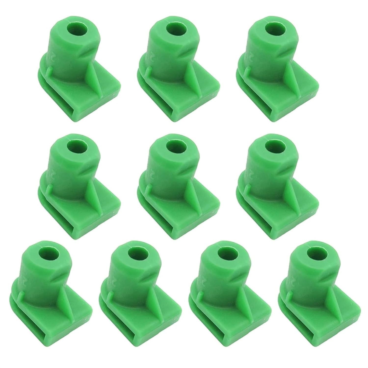 VOLVO Spire C-Clip Bumper Trim Panel Plastic Fixing Secure Fastener 30640541 x2015