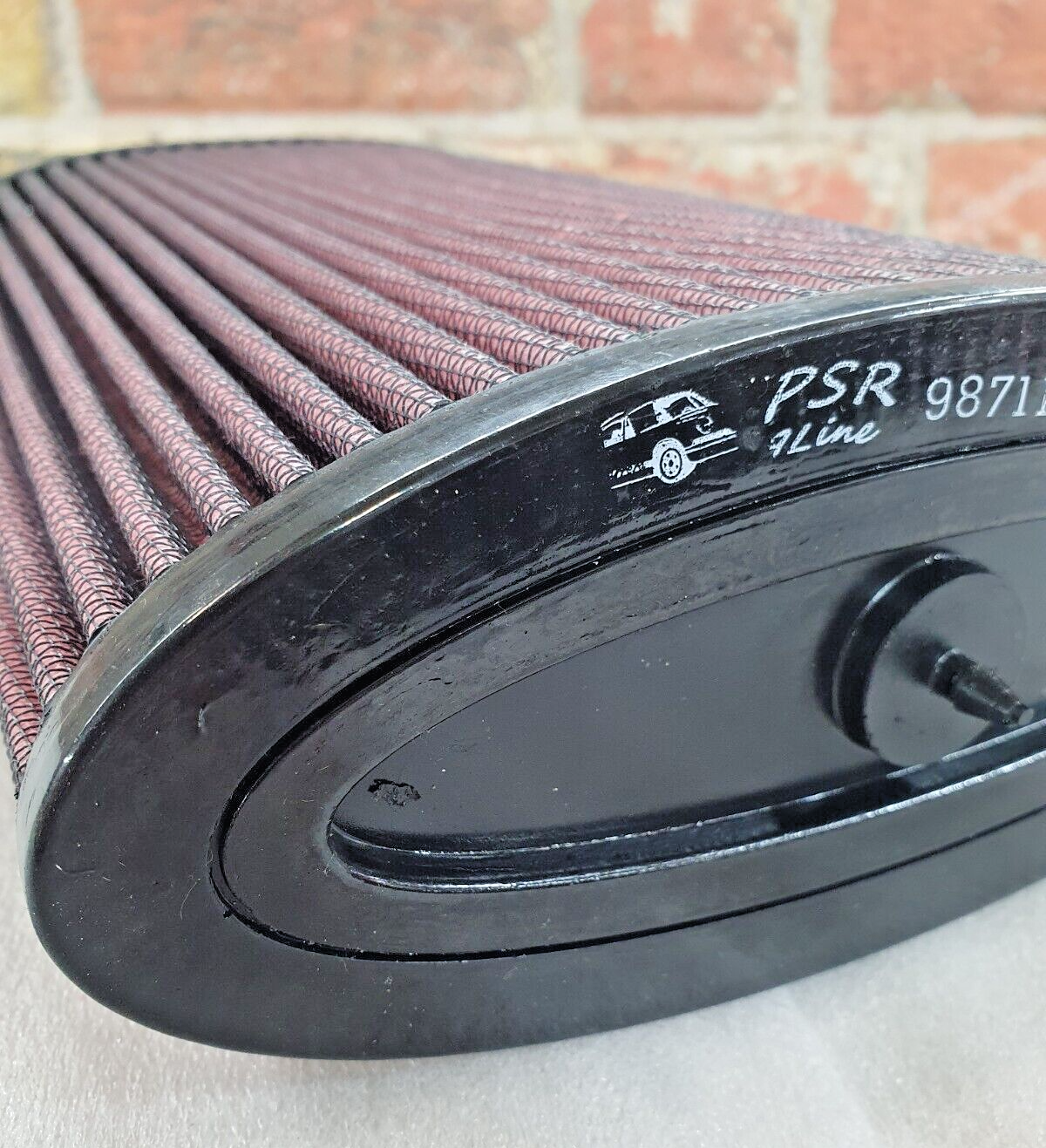 Porsche High Performance Air Filter 986 3.2s Boxster15