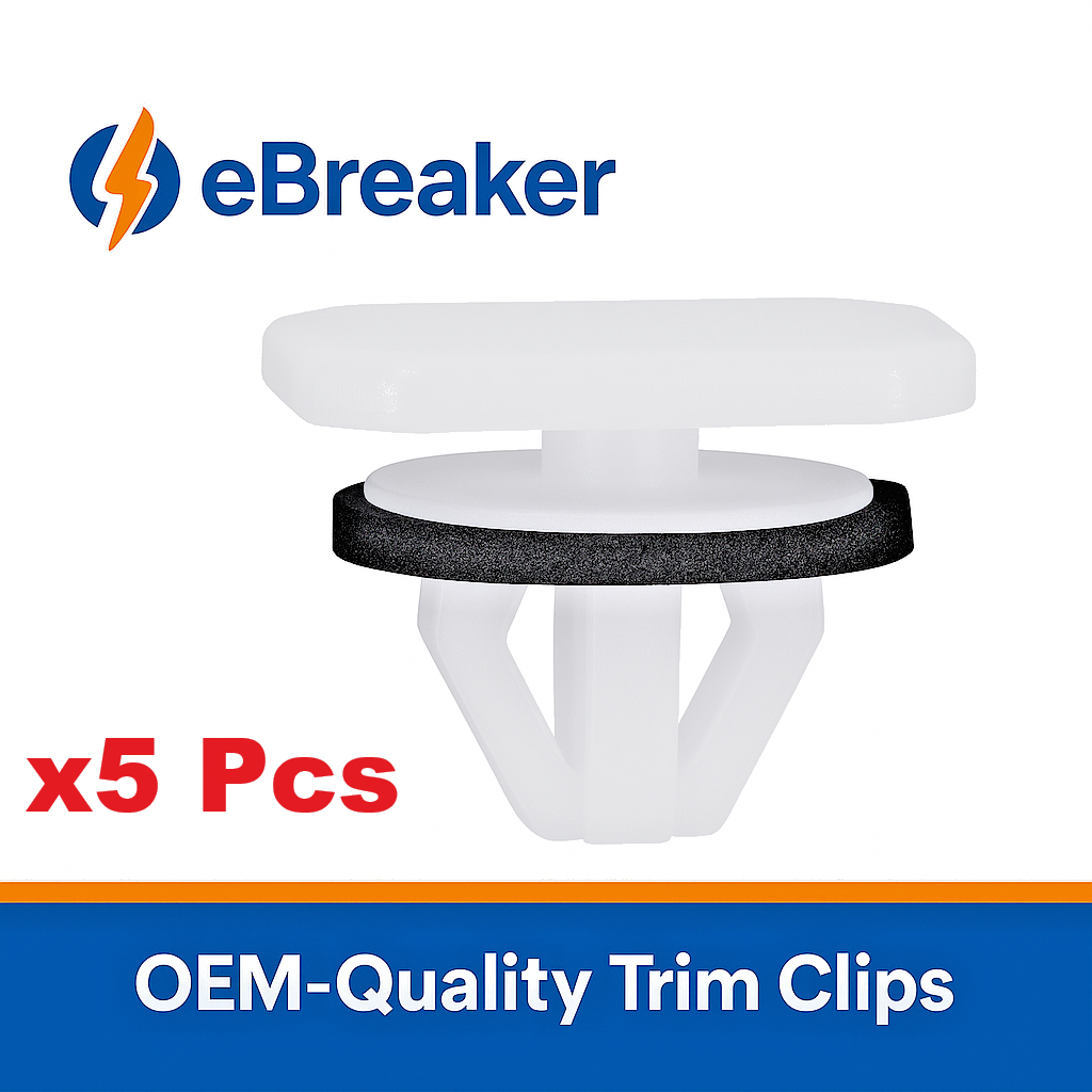 FORD Transit Connect Wheel Arch Molding Trim Panel Clip & Front Console  - # x5.21