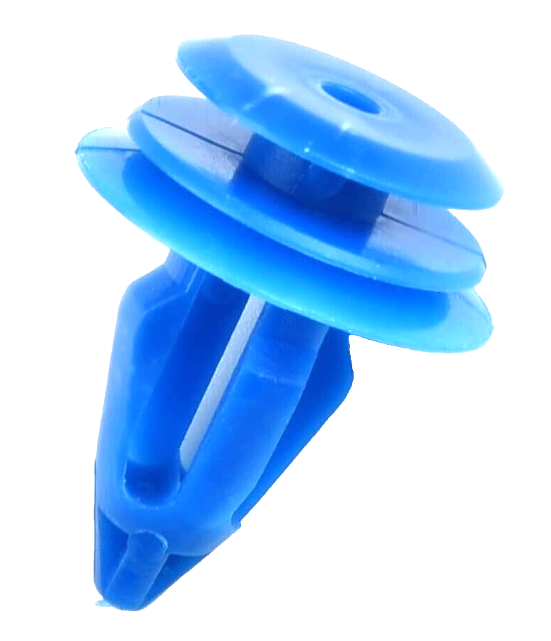 Land Range Rover Blue Trim clips 20 Pcs  Evoque Discovery 5 Disco Sport LR02725516
