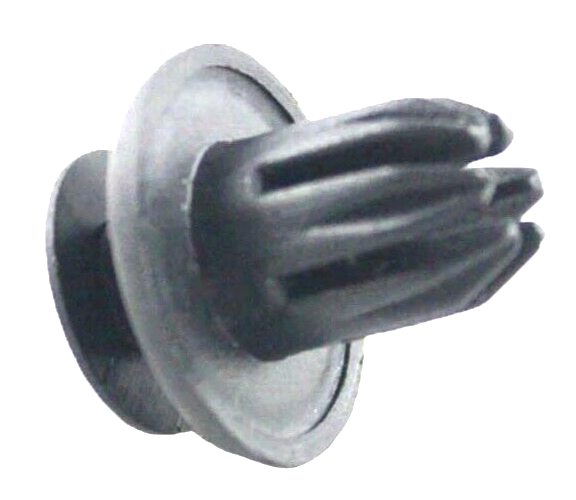 10x MINI INNER WHEEL ARCH TRIM LINER FASTENER CLIPS R55 R56 R57 R58 R59 MODELS.2