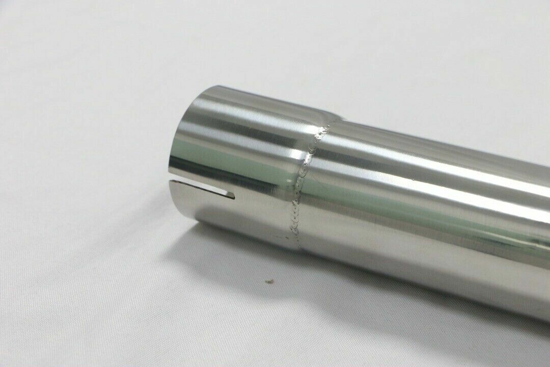 Exhaust Silencer Delete Muffler Bypass Pipes Porsche 996 PSR9Line P6