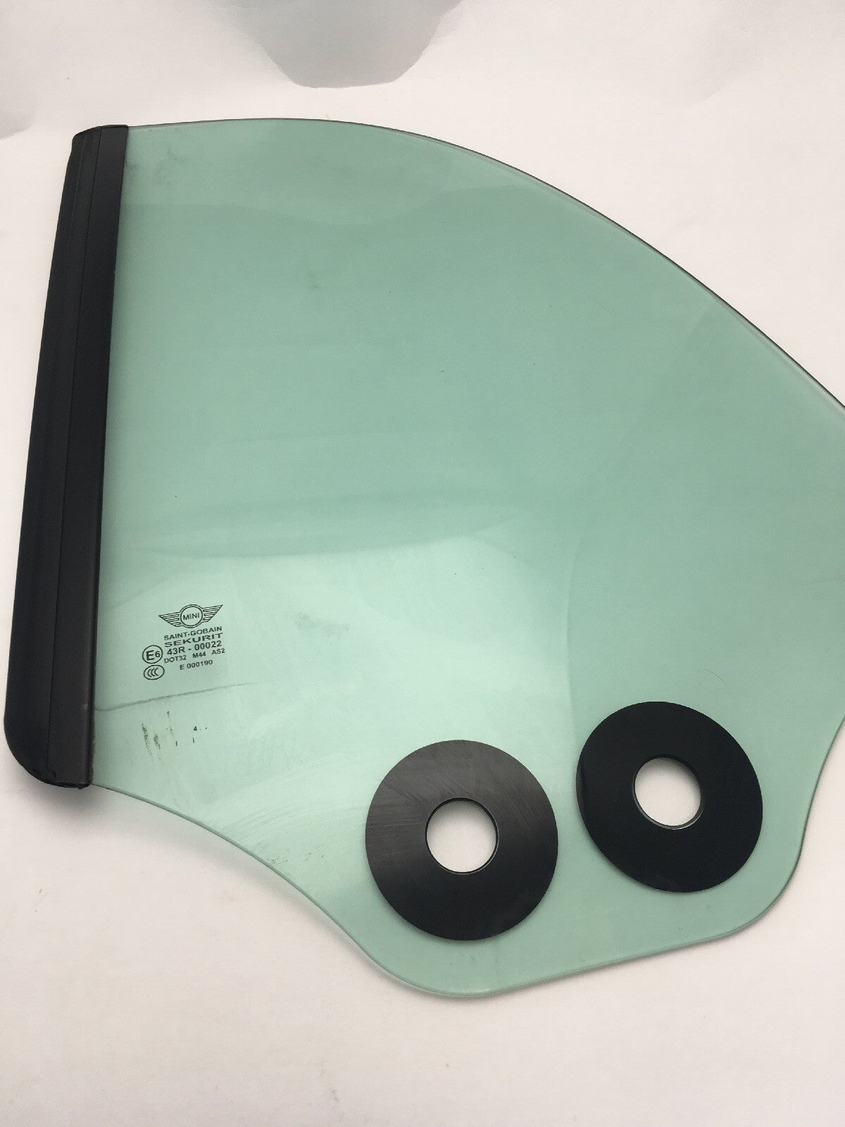 Left Side Rear Quarter Window Glass  Mini R52 Cabriolet 02-08 71287220