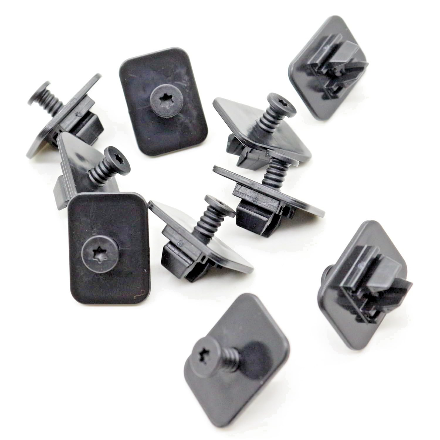 Expanding Rivet For Bumpers Bodywork Trim Clip Fastener, x15 VW V.A.G Volkswagen10