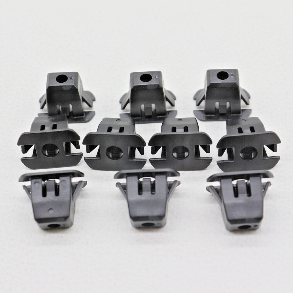 VW - AUDI Bodywork fixing Grommet 8k0837199 x5 A1 A3 A4 A5 Q2 Skoda Macan15