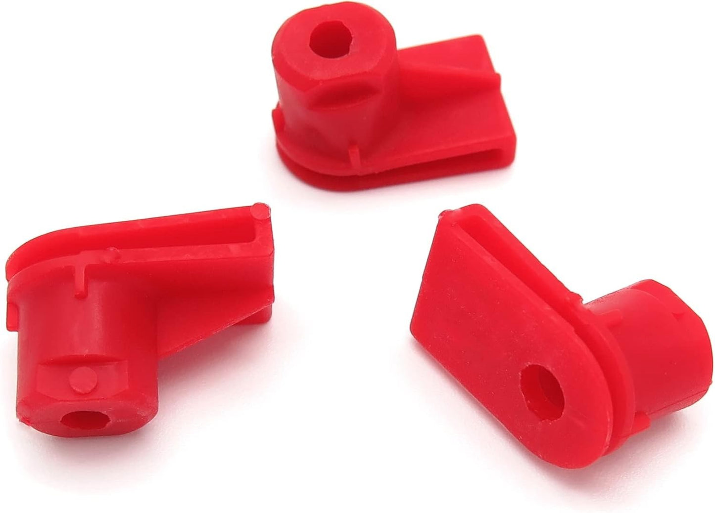 VAUXHALL Bumper Bodywork Interior Trim Panel Plastic Fastener Angled Grommet x1015