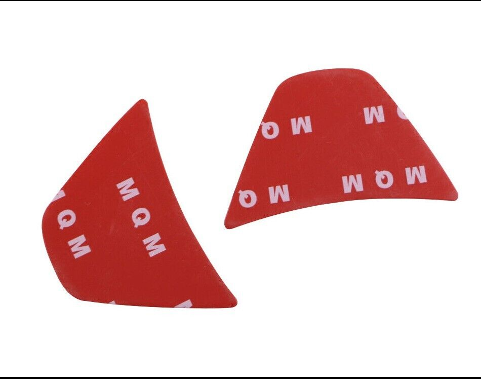 Ford EcoSport Chrome Steering Wheel Badge Trim Blue ST Ford Ecosport 2013-20176