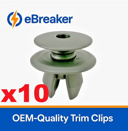 VW Expanding Screw Clip Rivet Fastener Interior Trim & Weather Shield Panels  100