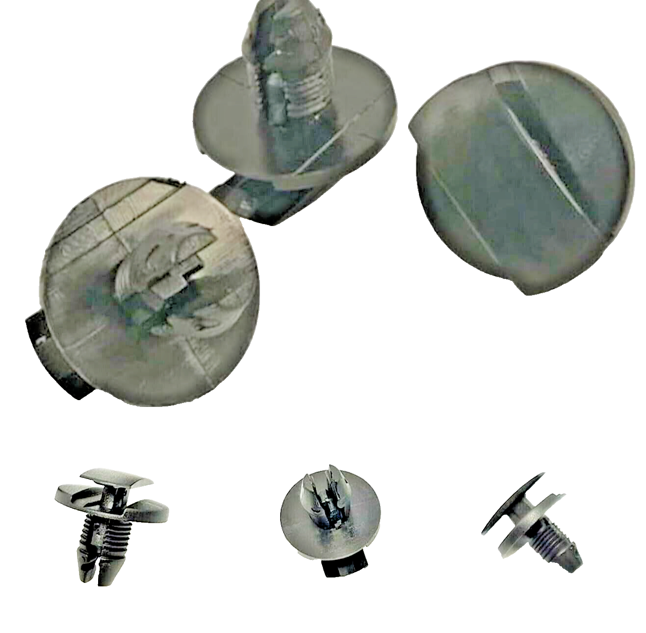 Citroen Inner Wheel Arch Liner Splash Guard Trim Clip Plastic x5 fit C3 C4 DS312