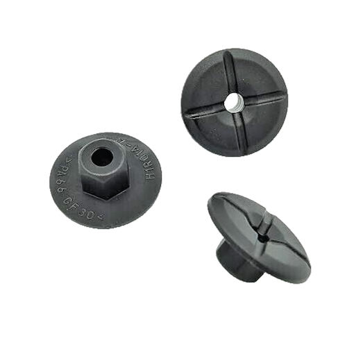 Wheel Arch Lining Mudguard Trim Fixing Nut A2109900050 Mercedes-Benz x10 R-CLASS11