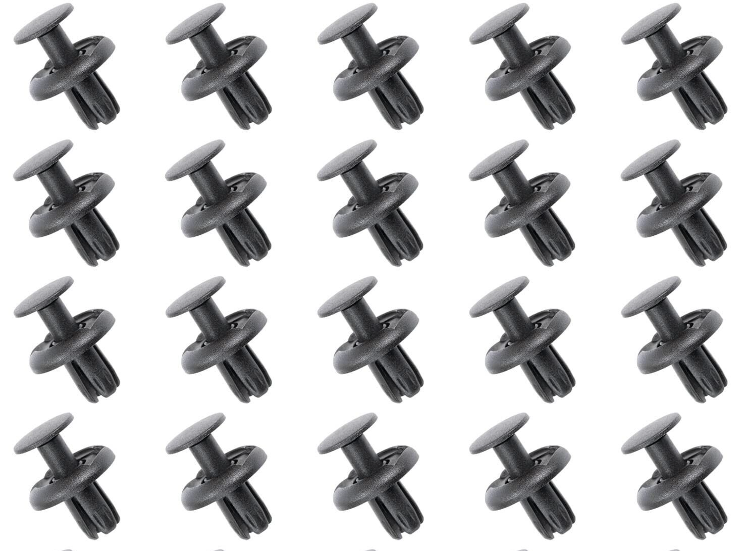 BMW Trim Clips Push Fit Interior Fastener 07147401727 1 2 3 5 6 7 X Series x1510