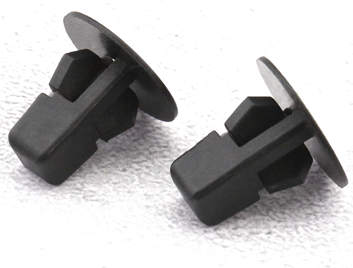 TOYOTA Screw Grommet Fixing Clip Fastener Wheel Arch Splash Guard Trim Panel x1520