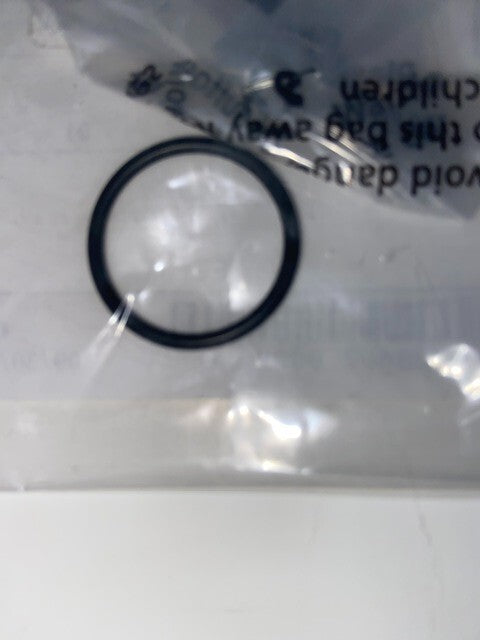 BMW Diesel Injector O-Ring Seals Uprated Viton Pack of 4 Fits E46 E90 E87 E60 X512