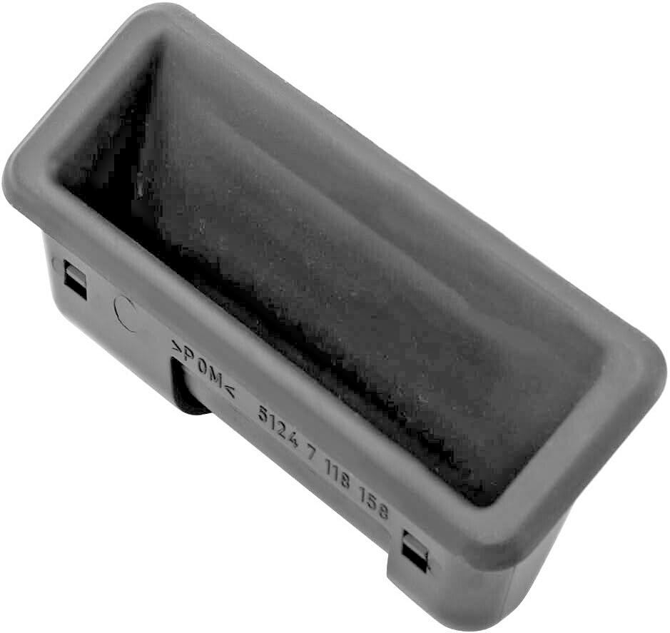 BMW X5 E70 Boot Tailgate Hatchback Handle Release Switch 51247118158 O.E7