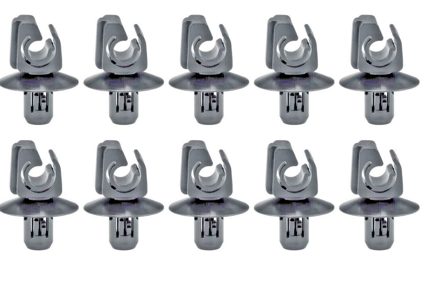 LAND ROVER Brake Line Clip NTC9543L Fits Range Rover P38 Defender Discovery x104