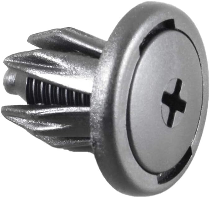 BMW Wheel Arch Liner Splash Guard Trim Expanding Clip 1  & 2,E F X Series 15 Qty0