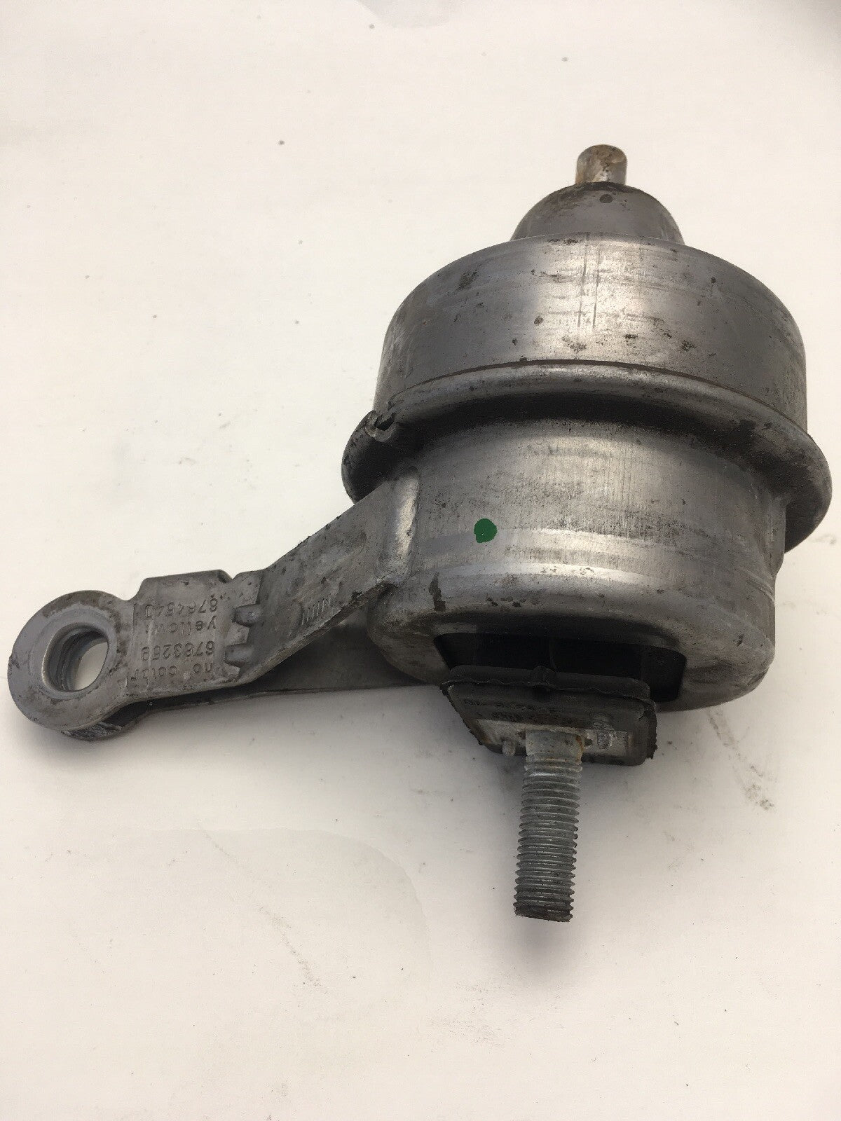 Engine Mount Damper Bush Right Side Facelift 04-06 From a MINI R50 R52 R532
