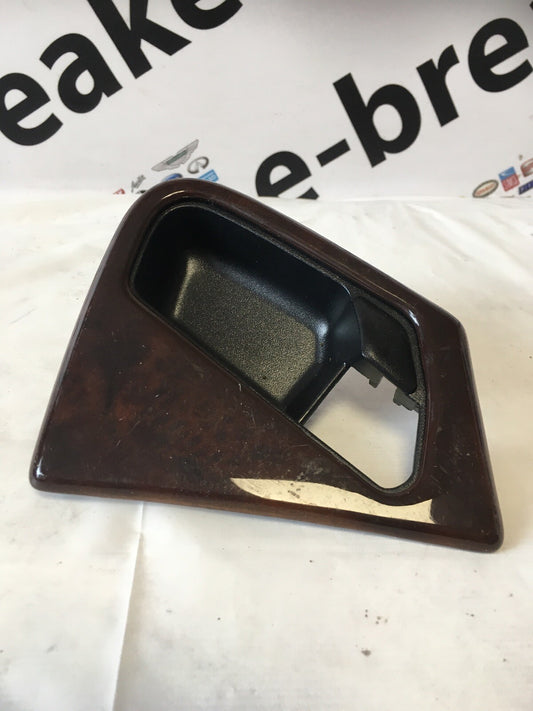 Interior Door Handle Trim Cup Front Right  From MERCEDES W163 ML270 CDI 20040