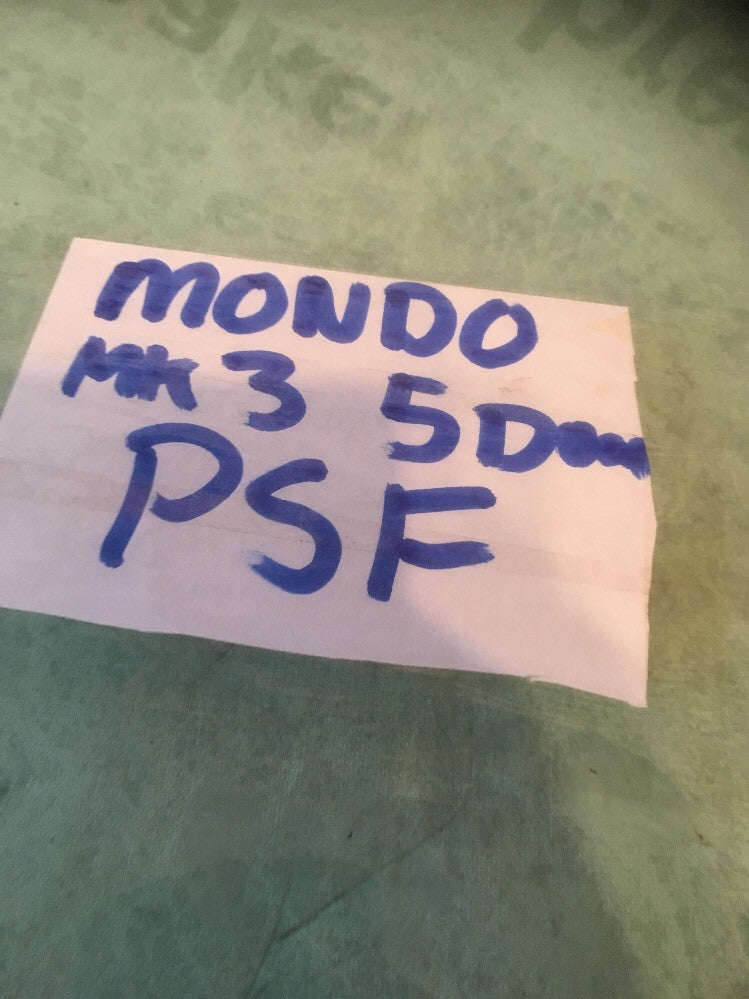 Window Glass Front Left for Ford Mondeo Zetec 2.0 Mk3 Hatchback2