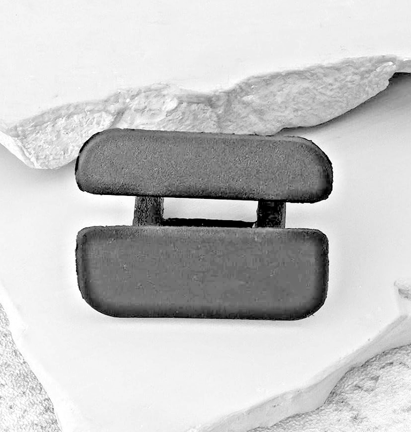 VOLVO Bonnet Insulation Liner Retainer Clip  S30 S40 S60 S80 V50 V60 V70 XC #1512
