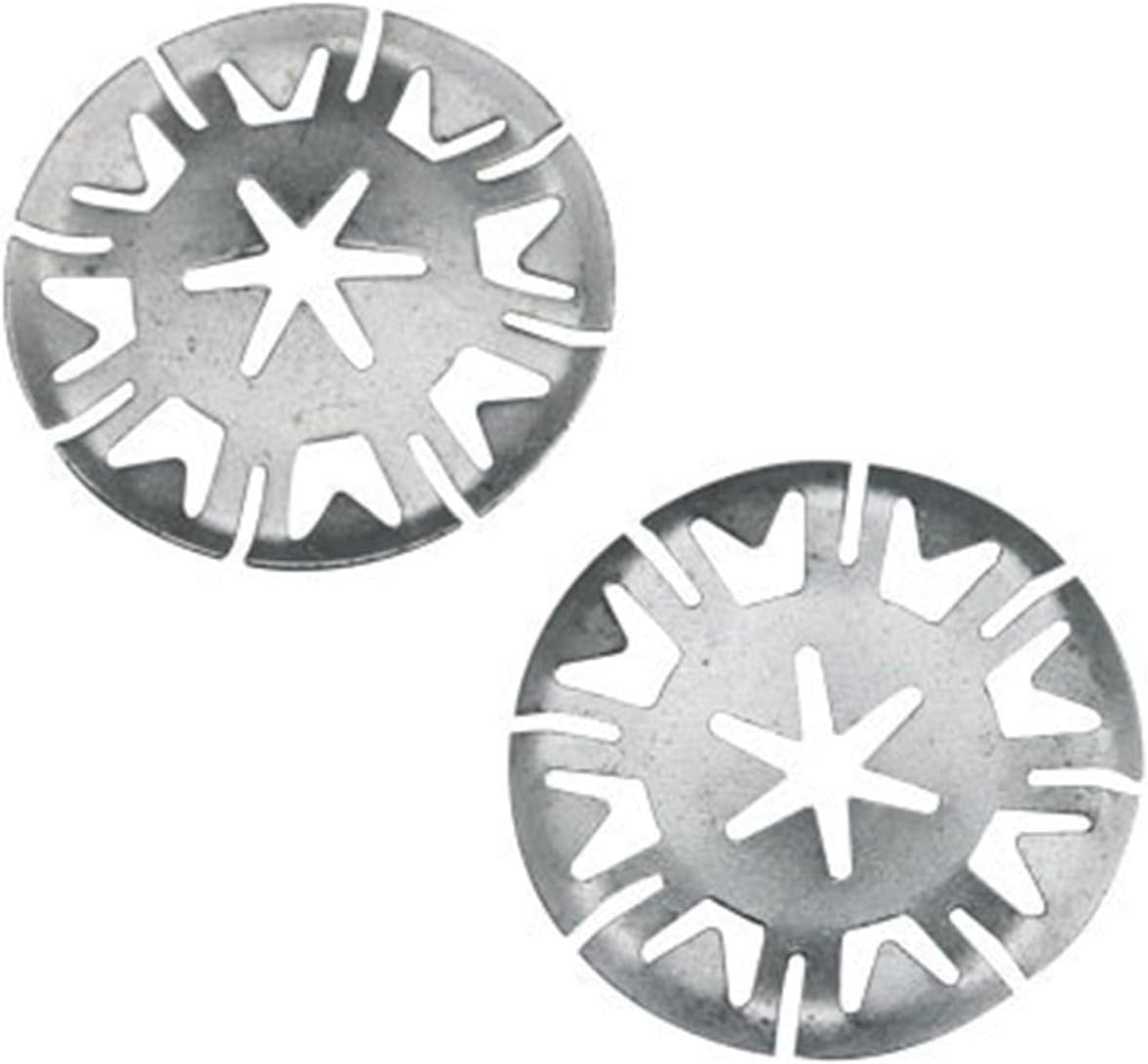 SKODA Sound Insulation & Under Body Weather Protection Trim Panel Clip Washer 1018