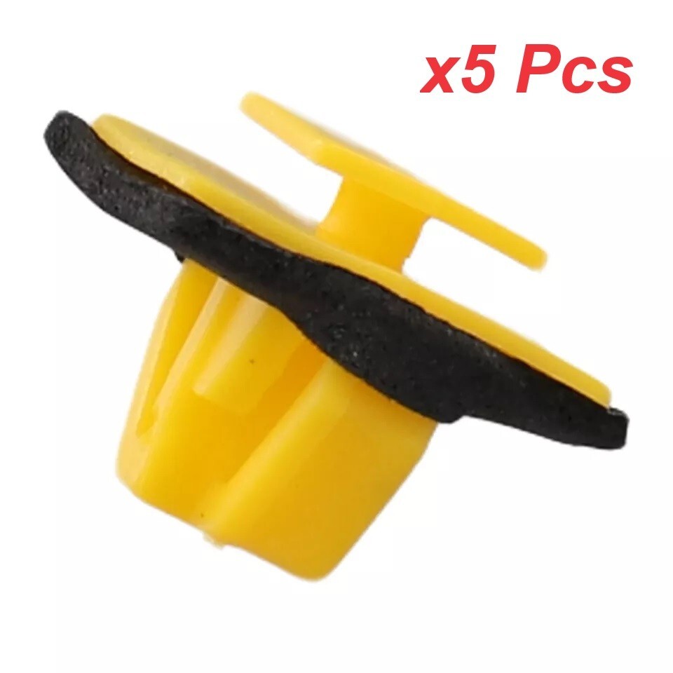 Kia Hyundai Exterior Body Side Moulding Trim Skirt Cover Clip Yellow 87758350000