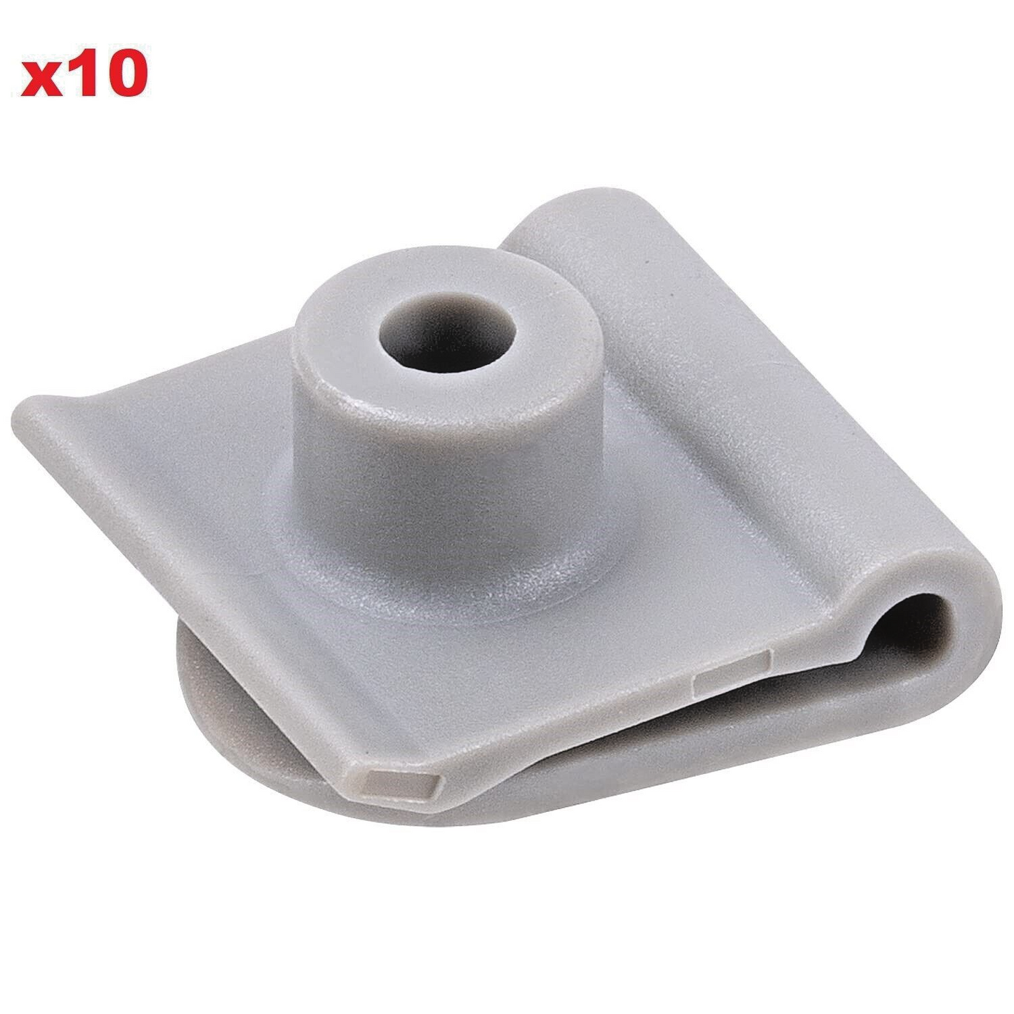MAZDA Wheel Arch Splash Guard Undertray Bumper Trim Clips & Screw C27450133 MX51