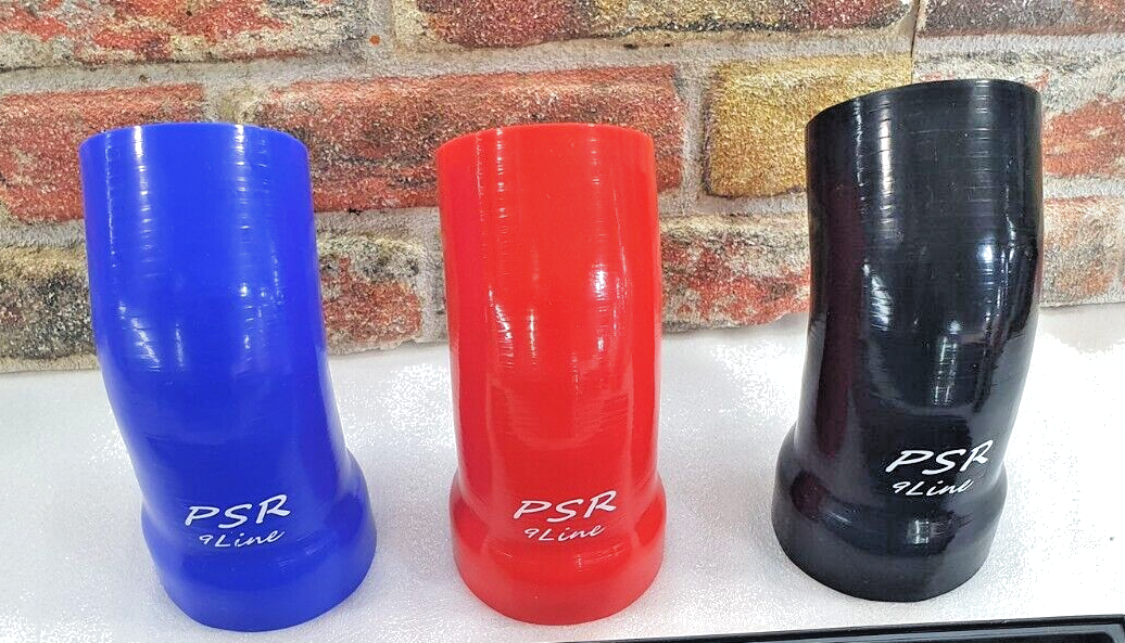 Porsche 996 Resonator Delete kit Air Box Upgrade with Black Induction Pipe & Cap12