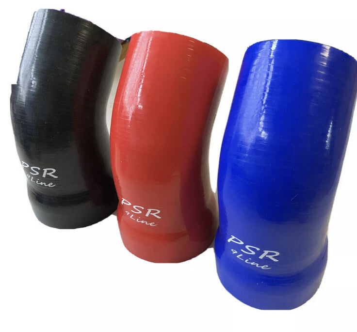 PORSCHE 996 997 Performance Silicone Induction Air Intake Pipe Blue0