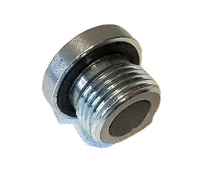 Porsche Magnetic Oil Drain Sump Plug 996 Carrera 911 Boxster 986  997 987 Cayman3