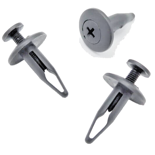 Land Rover Rivet Screw Trim Fixing Clip. Discovery Range Freelander Velar Evoque2