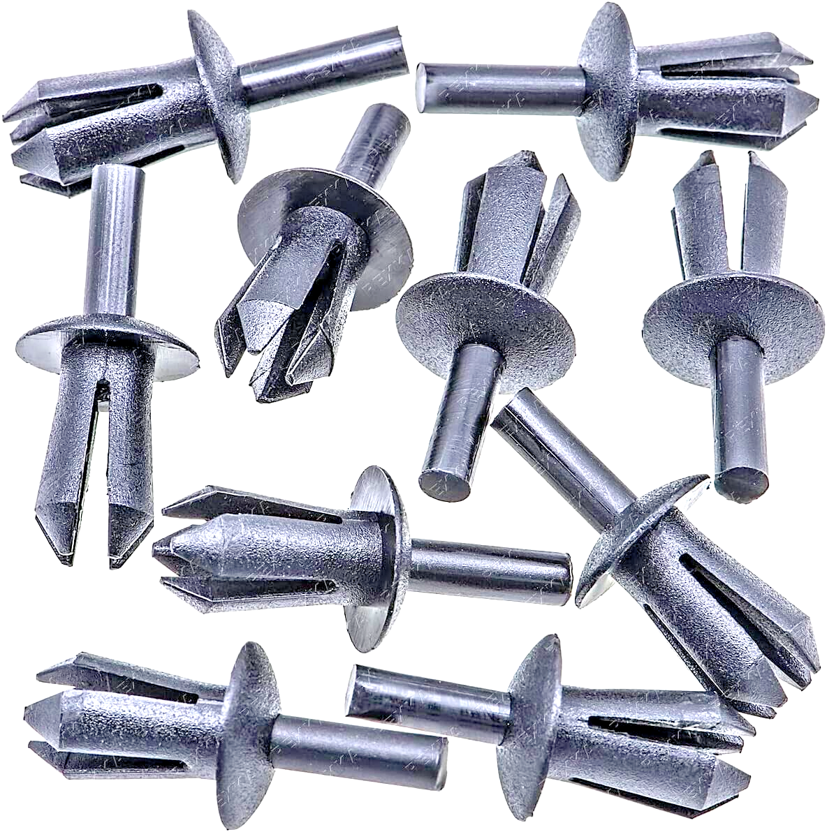 BMW 1 & 3 5 Rivet Clips for Series Trim Wheel Arch Liner Panel Splashgaurd x15.16