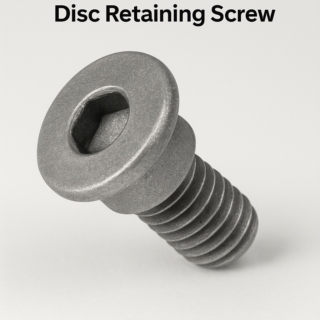 BMW Mounting Screw For Brake Disc Rotor Fits 1 3 5 7 X Series E F G Platforms x16