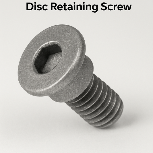 BMW Mounting Screw For Brake Disc Rotor Fits 1 3 5 7 X Series E F G Platforms x16