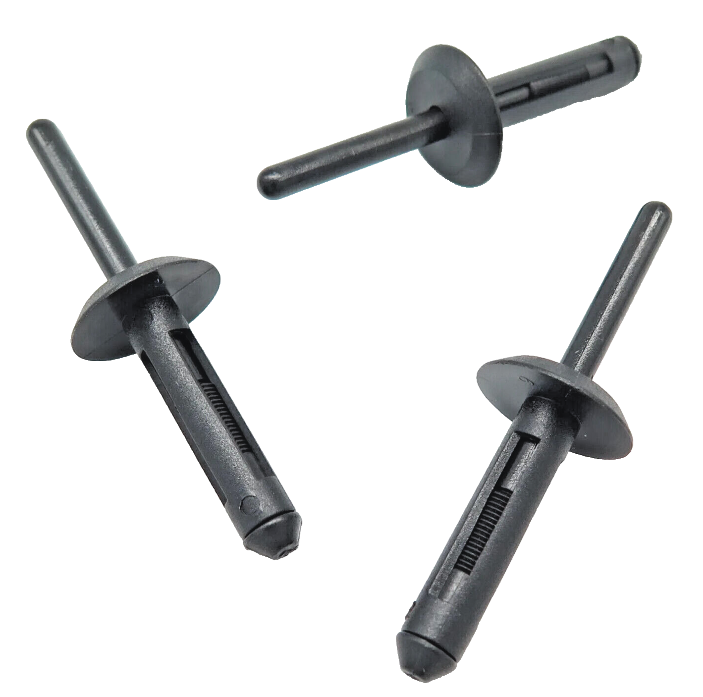 BMW X3 X5 X6 F25 E71 Wheel Arch Flare Trim Clips 07142151750 Blind Rivet 6mm X54