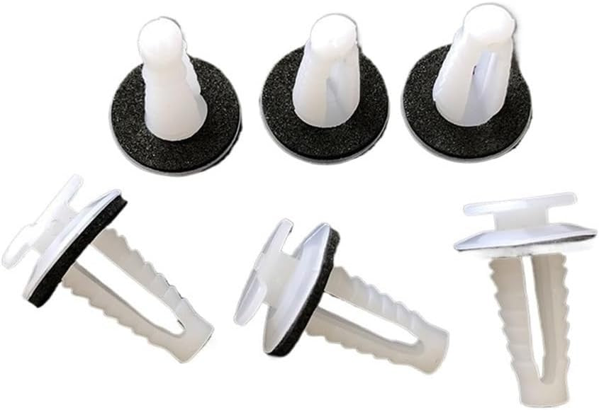 FORD Transit & Connect Side Panel Trim Fastener Clip 2000-2014 Models 4097718 2012