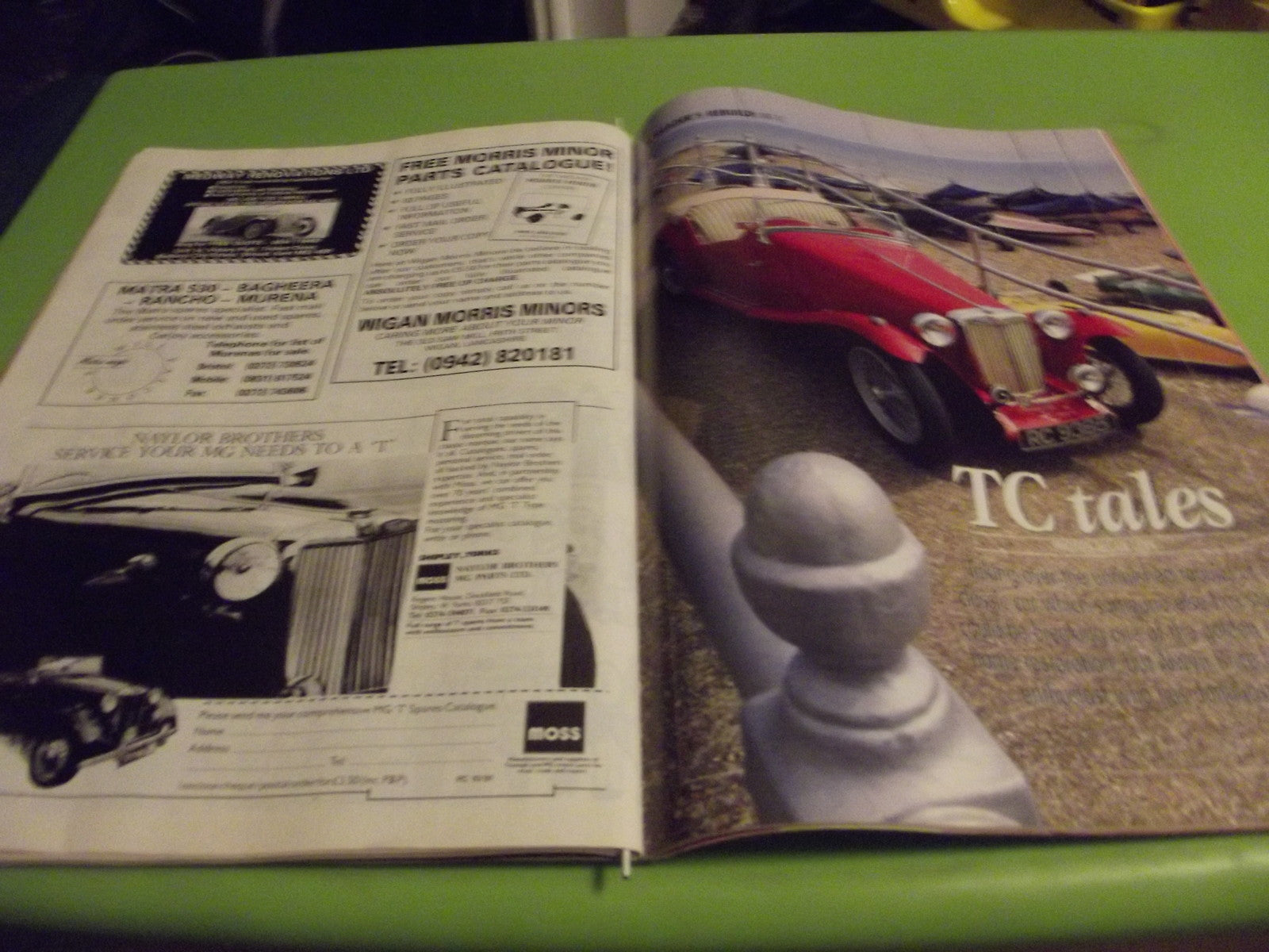 POPULAR CLASSICS MAGAZINE OCTOBER 1991 #c25